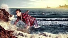 Advertisement artwork inspirational