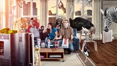 Advertisement artwork inspirational