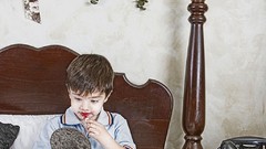 Advertisement artwork inspirational