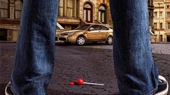 Advertisement artwork inspirational