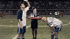 Advertisement artwork inspirational