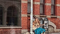 Advertisement artwork inspirational