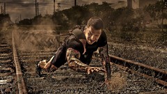 Advertisement artwork inspirational