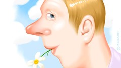 Advertisement artwork inspirational