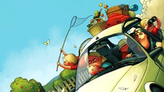 Advertisement artwork inspirational