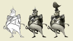 Advertisement artwork inspirational