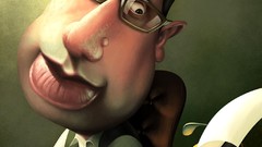 Advertisement artwork inspirational