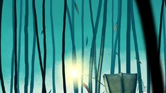 Advertisement artwork inspirational old people