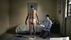 Advertisement artwork Viral