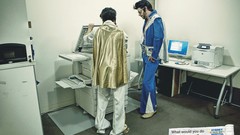 Advertisement artwork Viral