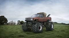 Advertisement artwork Viral