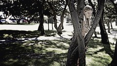 Advertisement artwork Viral