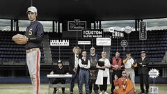 Advertisement artwork Viral