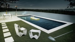 Advertisement artwork Viral