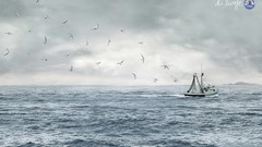 Advertisement artwork Viral