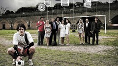 Advertisement artwork Viral