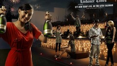 Advertisement artwork Viral