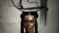 Advertisement artwork Viral