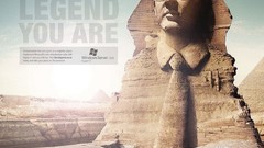 Advertisement artwork Viral