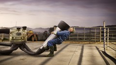 Advertisement artwork Viral