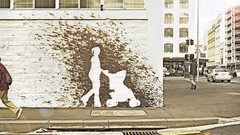 Advertisement artwork Viral