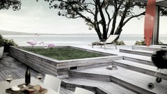 Advertisement artwork Viral