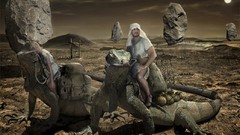 Advertisement artwork Viral