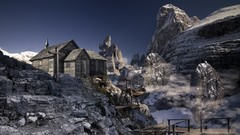 Advertisement artwork Viral