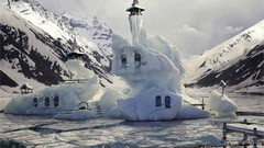 Advertisement artwork Viral