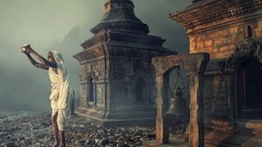 Advertisement artwork Viral