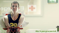 Advertisement artwork Viral