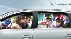 Advertisement artwork Viral