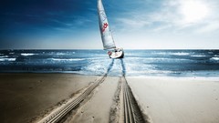 Advertisement artwork Viral