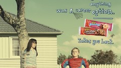 Advertisement artwork Viral