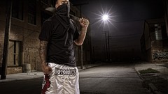 Advertisement artwork Viral