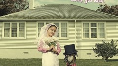 Advertisement artwork Viral