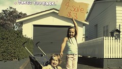 Advertisement artwork Viral