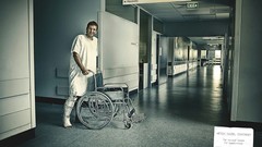 Advertisement artwork Viral