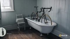 Advertisement artwork Viral