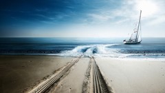 Advertisement artwork Viral