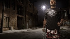 Advertisement artwork Viral