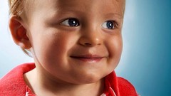 Advertisement baby artwork inspirational