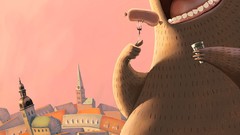 Advertisement Bears artwork inspirational