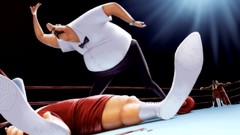 Advertisement boxing artwork inspirational