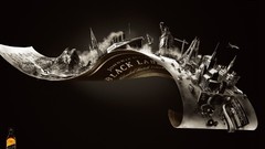 Advertisement brands artwork