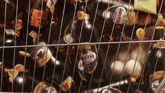 Advertisement brands artwork