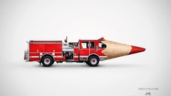 Advertisement brands artwork