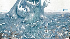 Advertisement brands artwork