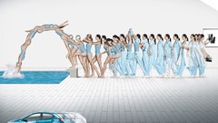 Advertisement brands artwork