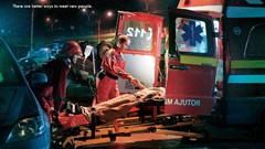 Advertisement brands artwork